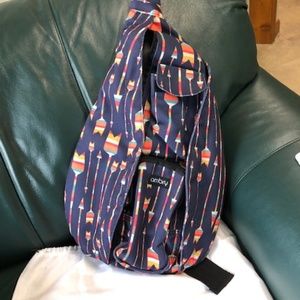 Ambry Rope Sling Bag - Canvas